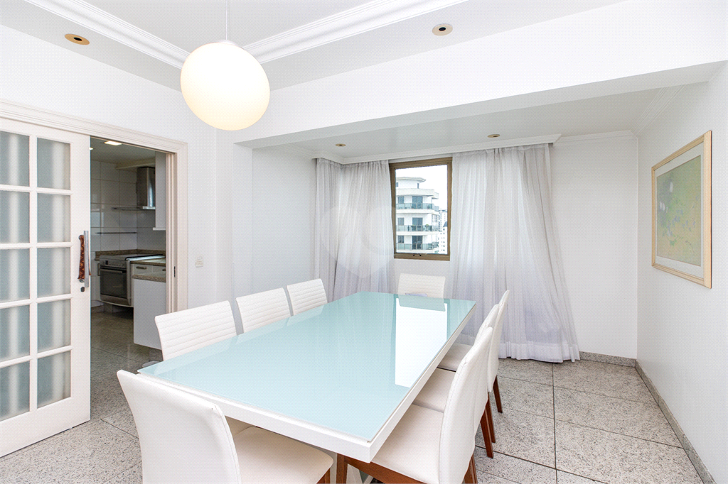 Venda Apartamento São Paulo Vila Congonhas REO890486 41