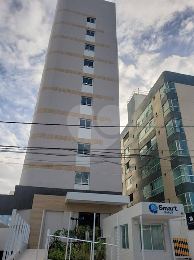 Venda Apartamento Salvador Jardim Placaford REO890540 1