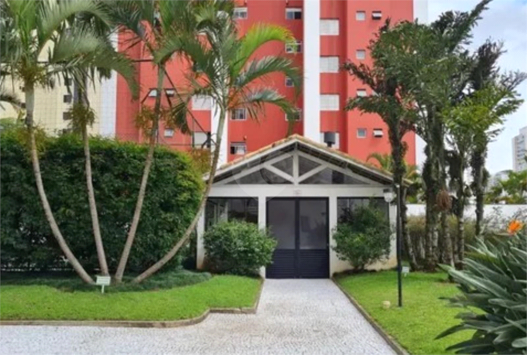 Venda Apartamento São Paulo Vila Mascote REO890545 16