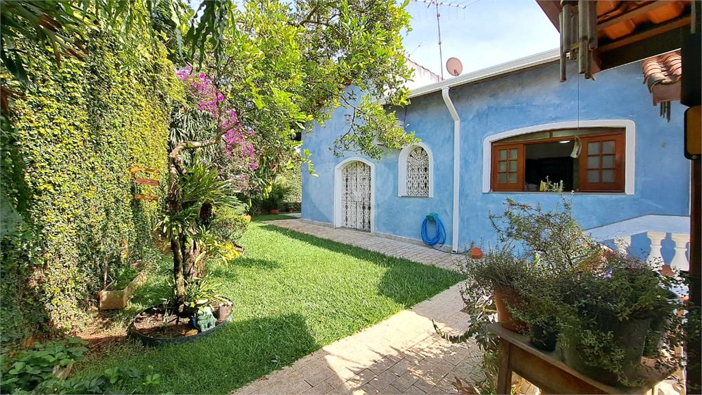 Venda Casa Itu Jardim Paraíso REO890564 1