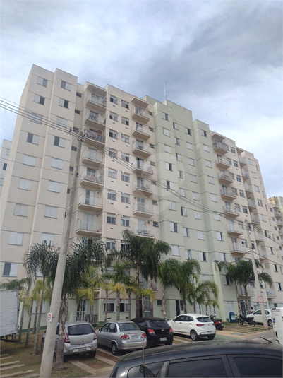 Venda Apartamento Itapevi Conjunto Habitacional - Setor A REO890606 25