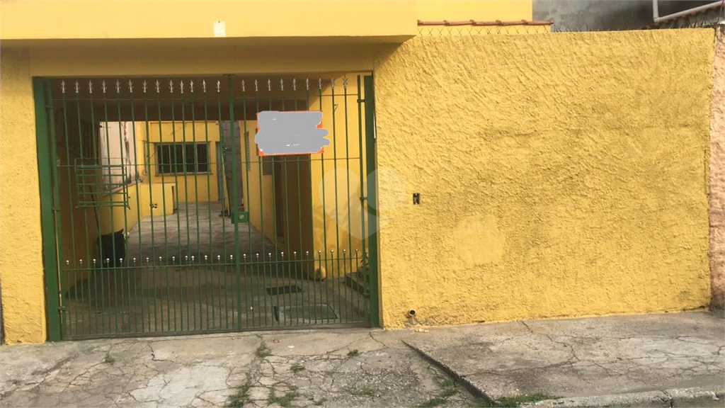 Venda Casa térrea São Paulo Jardim Jaçanã REO890612 2