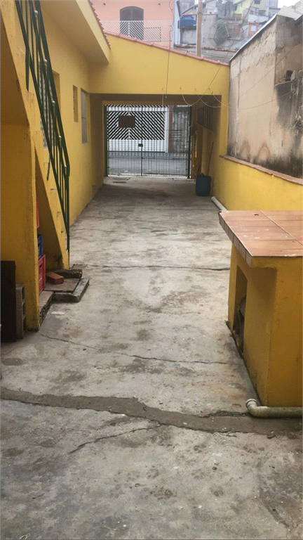 Venda Casa térrea São Paulo Jardim Jaçanã REO890612 1