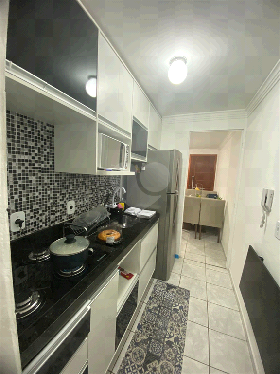 Venda Apartamento São Paulo Jardim Francisco Mendes REO890615 5