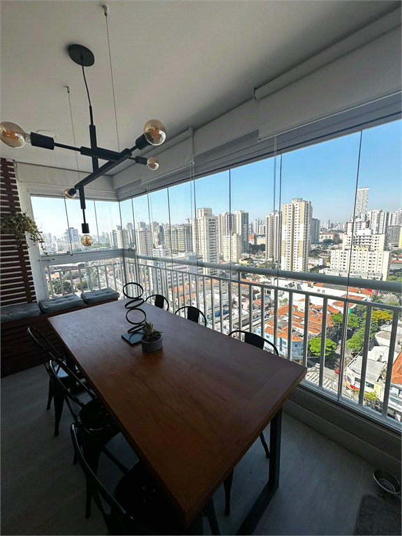 Venda Apartamento São Paulo Tatuapé REO890619 3