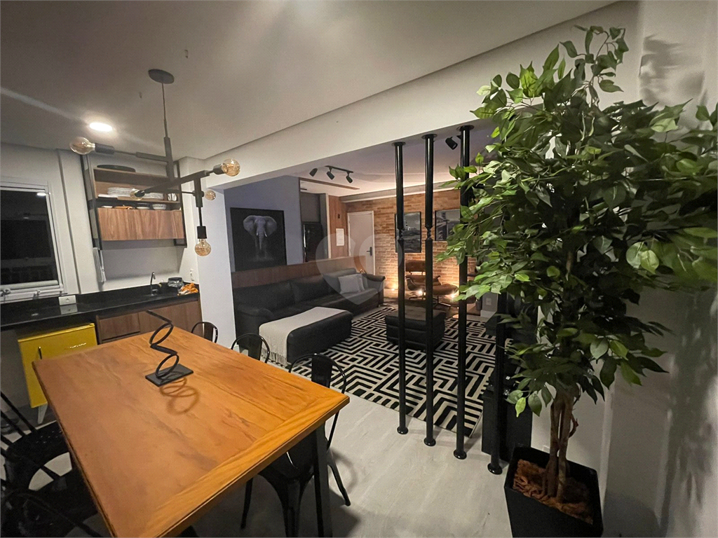 Venda Apartamento São Paulo Tatuapé REO890619 3