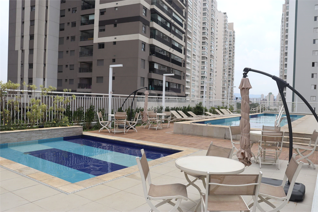 Venda Apartamento São Paulo Tatuapé REO890619 38