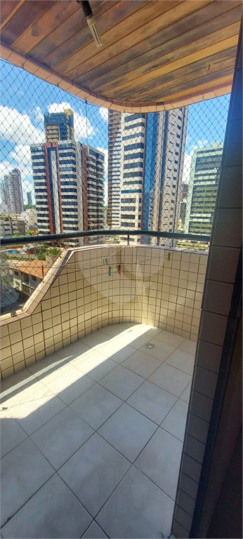 Venda Apartamento João Pessoa Manaíra REO890629 2