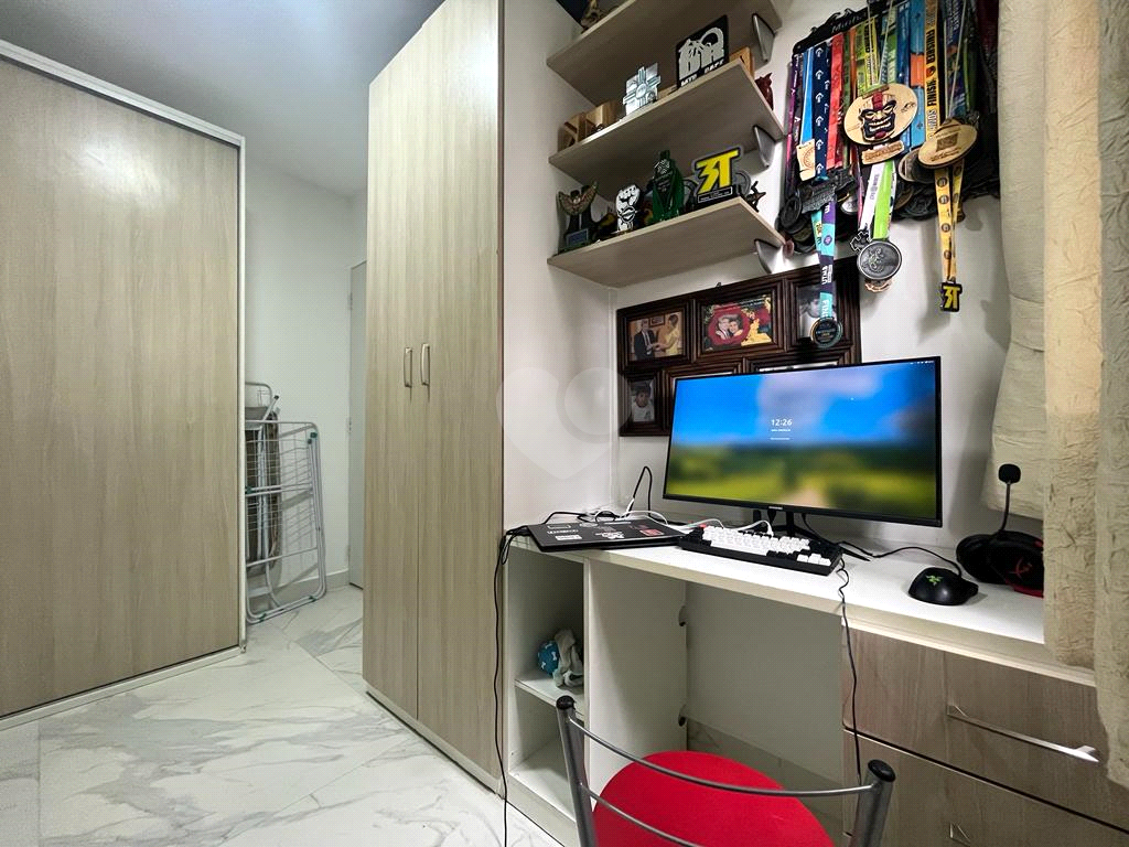 Venda Apartamento São Paulo Parque Peruche REO890645 22