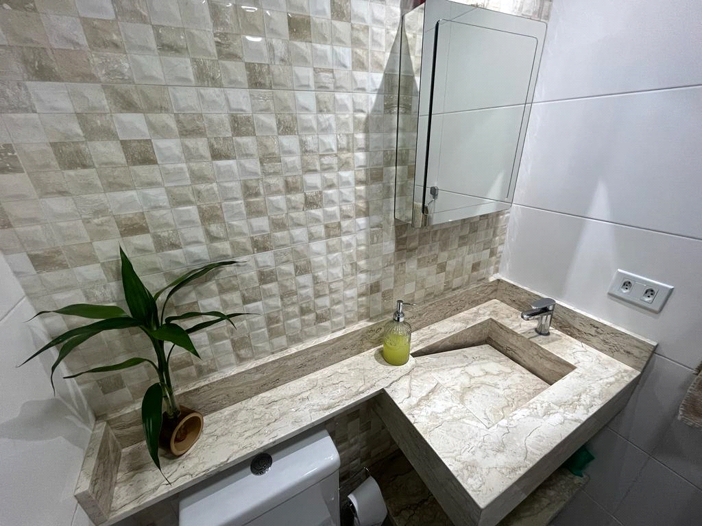 Venda Apartamento São Paulo Parque Peruche REO890645 19