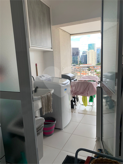 Venda Apartamento São Paulo Pinheiros REO890669 4