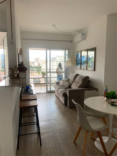 Venda Apartamento São Paulo Pinheiros REO890669 1