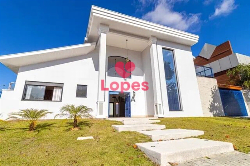 Venda Condomínio São José Dos Campos Condomínio Residencial Monte Carlo REO890679 2