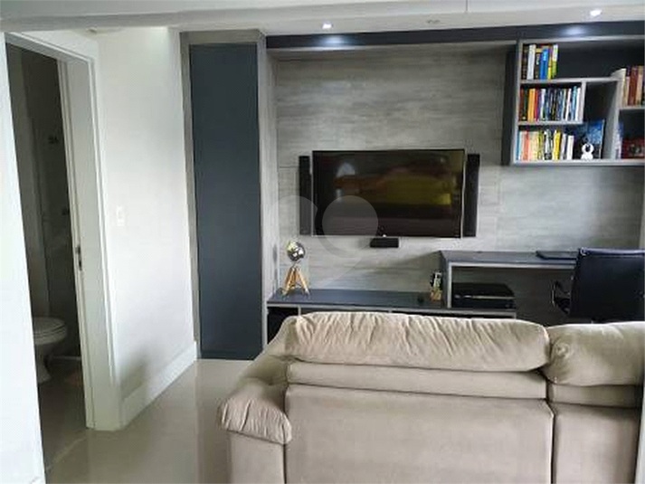 Venda Apartamento Santos Boqueirão REO890695 8