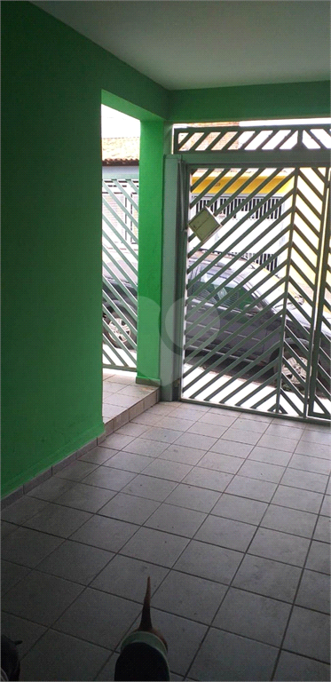 Venda Casa São Carlos Residencial Monsenhor Romeu Tortorelli REO890696 2