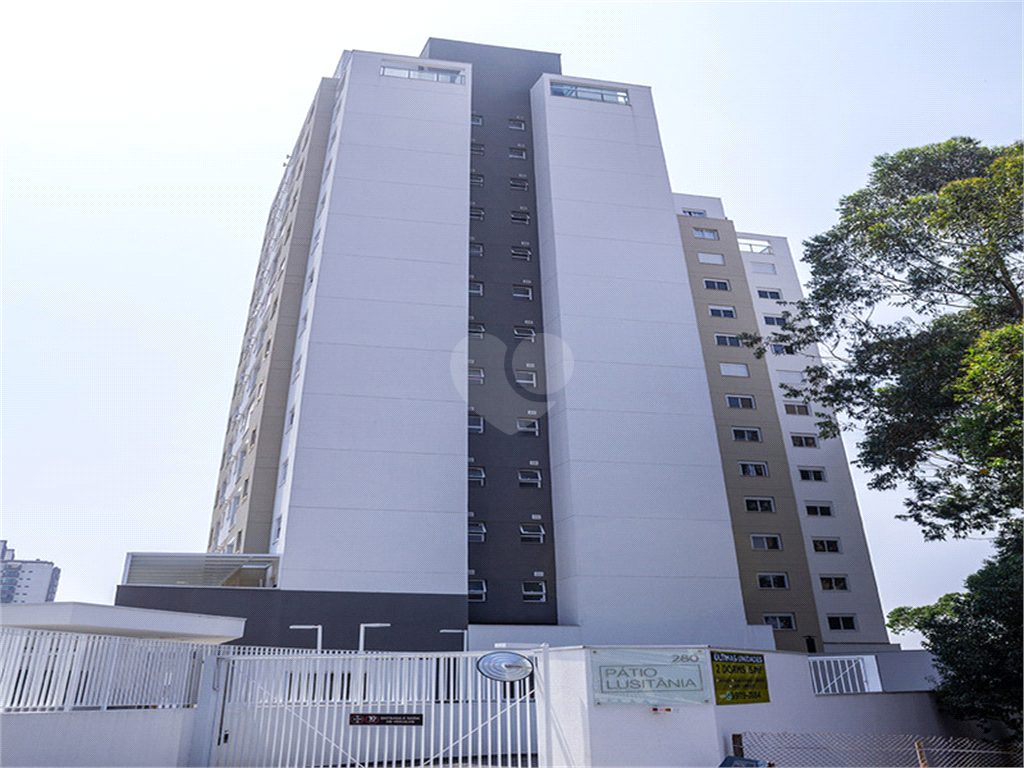 Venda Apartamento São Bernardo Do Campo Vila Lusitânia REO890700 2