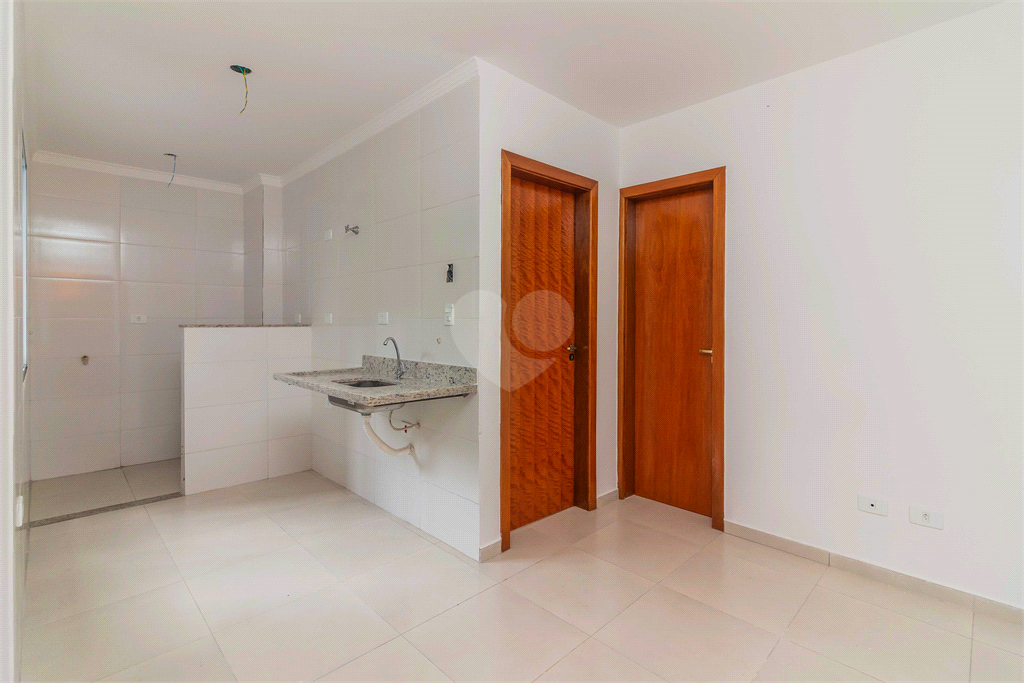 Venda Apartamento São Paulo Bortolândia REO890703 2