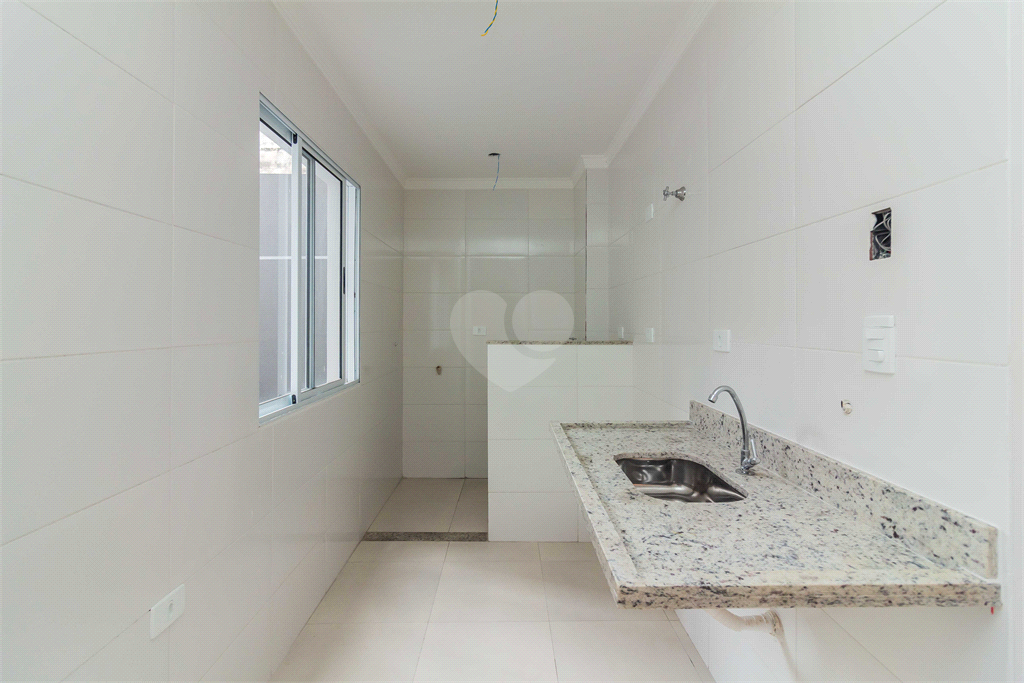 Venda Apartamento São Paulo Bortolândia REO890703 6