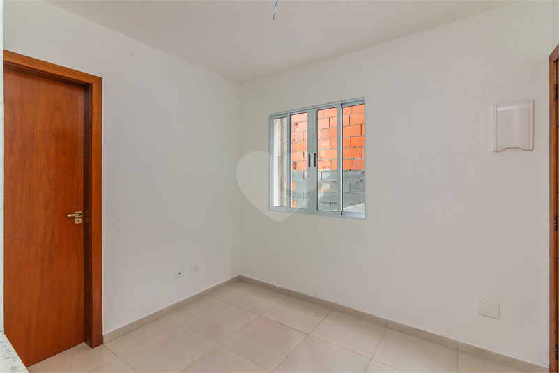 Venda Apartamento São Paulo Bortolândia REO890703 4