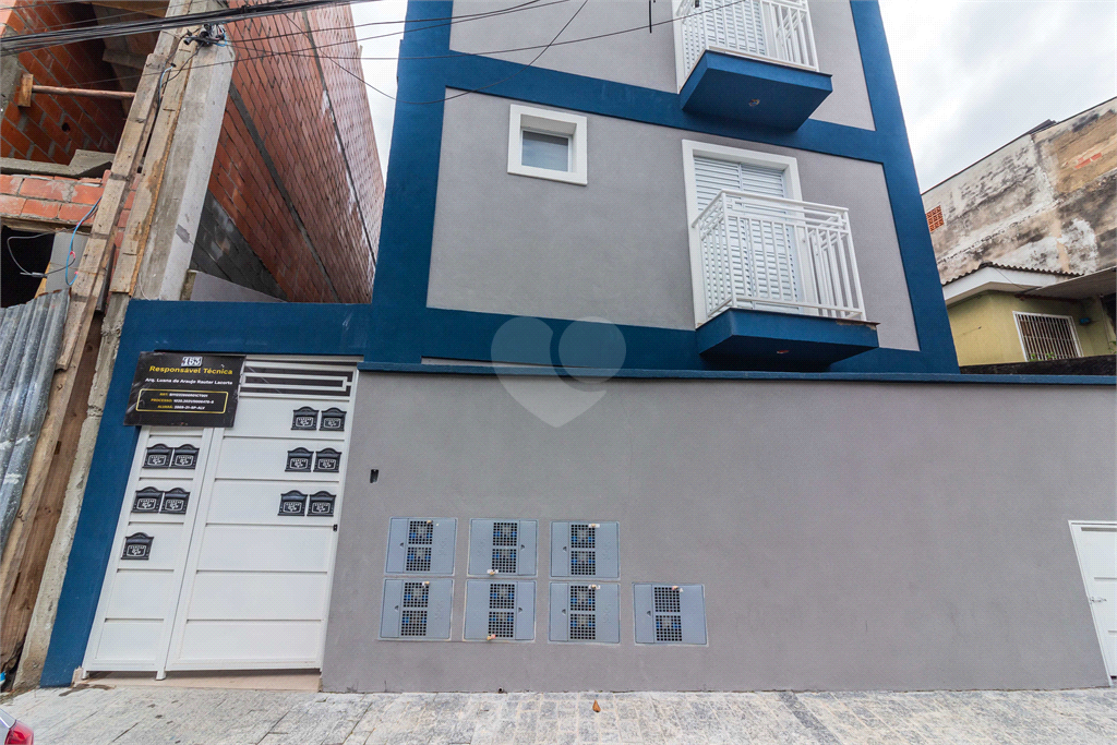 Venda Apartamento São Paulo Bortolândia REO890703 12