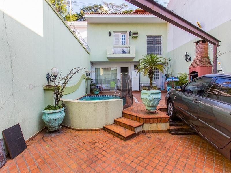 Venda Casa São Paulo Parque Colonial REO89071 26