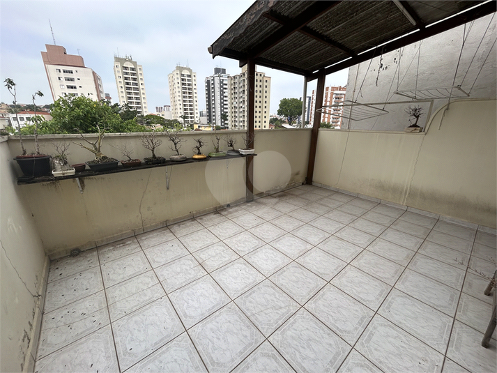 Venda Sobrado São Paulo Vila Isolina Mazzei REO890720 16