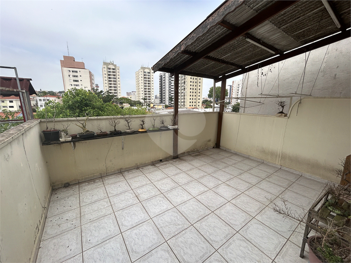 Venda Sobrado São Paulo Vila Isolina Mazzei REO890720 18