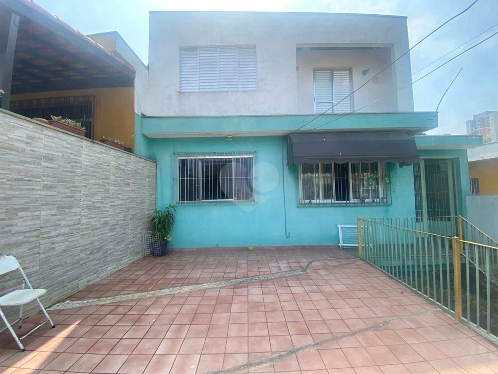 Venda Sobrado São Paulo Vila Nova Cachoeirinha REO890775 2