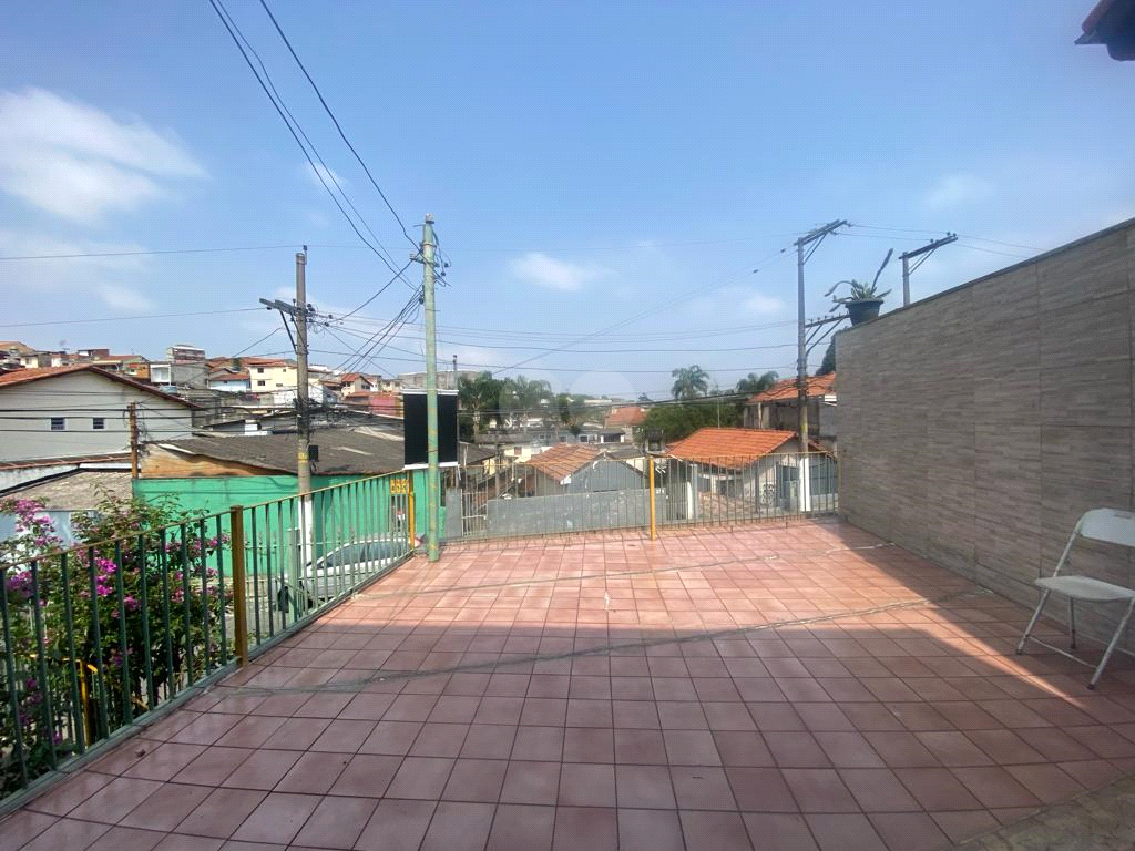 Venda Sobrado São Paulo Vila Nova Cachoeirinha REO890775 9