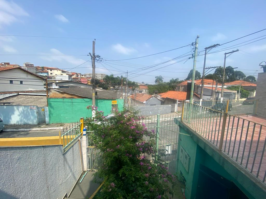 Venda Sobrado São Paulo Vila Nova Cachoeirinha REO890775 41