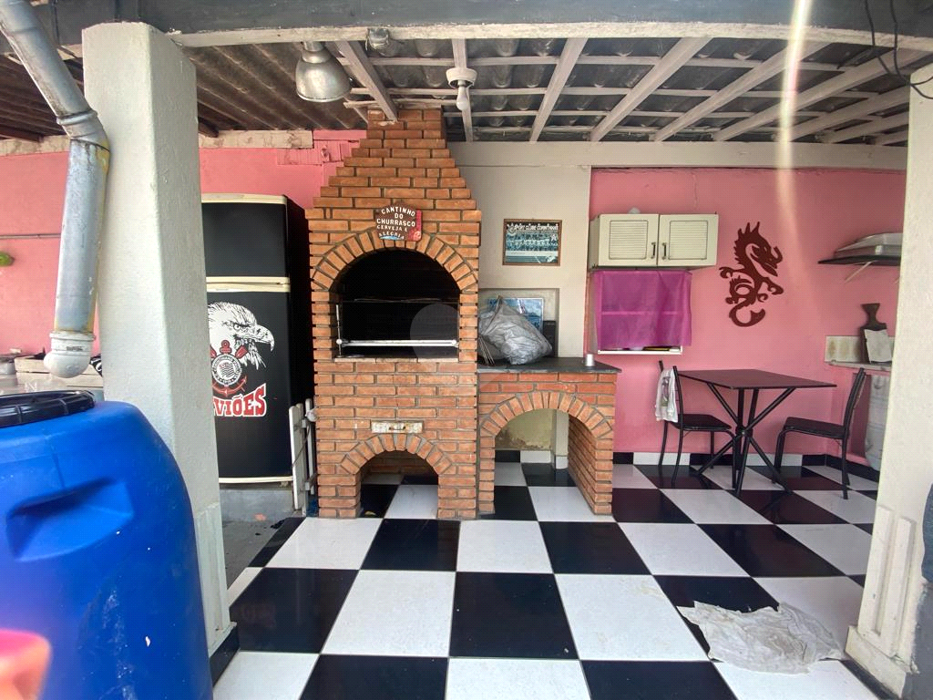 Venda Sobrado São Paulo Vila Nova Cachoeirinha REO890775 6