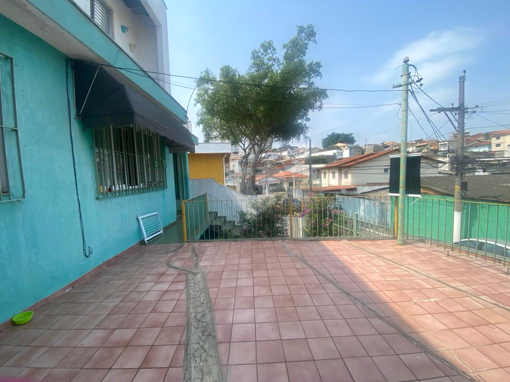 Venda Sobrado São Paulo Vila Nova Cachoeirinha REO890775 37