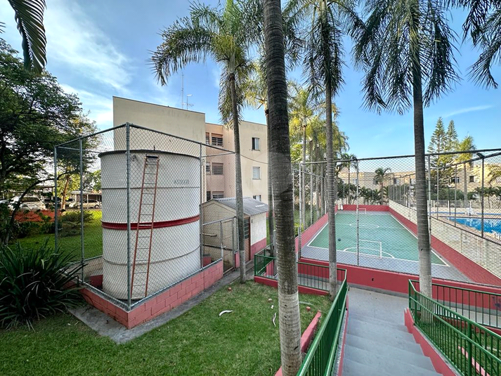 Venda Apartamento Campinas Vila Castelo Branco REO890793 18