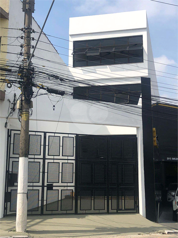 Venda Prédio inteiro São Paulo Casa Verde REO890796 2