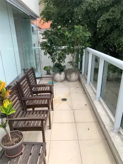 Venda Apartamento São Paulo Jardim Da Glória REO890831 1