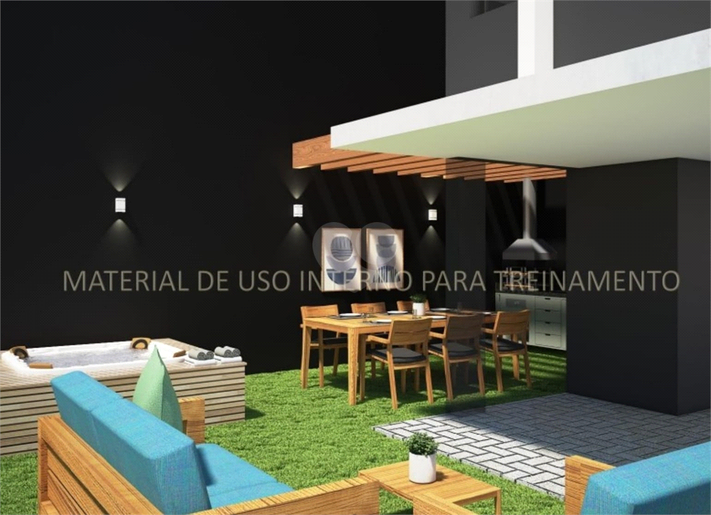 Venda Condomínio São Paulo Campo Belo REO890867 3