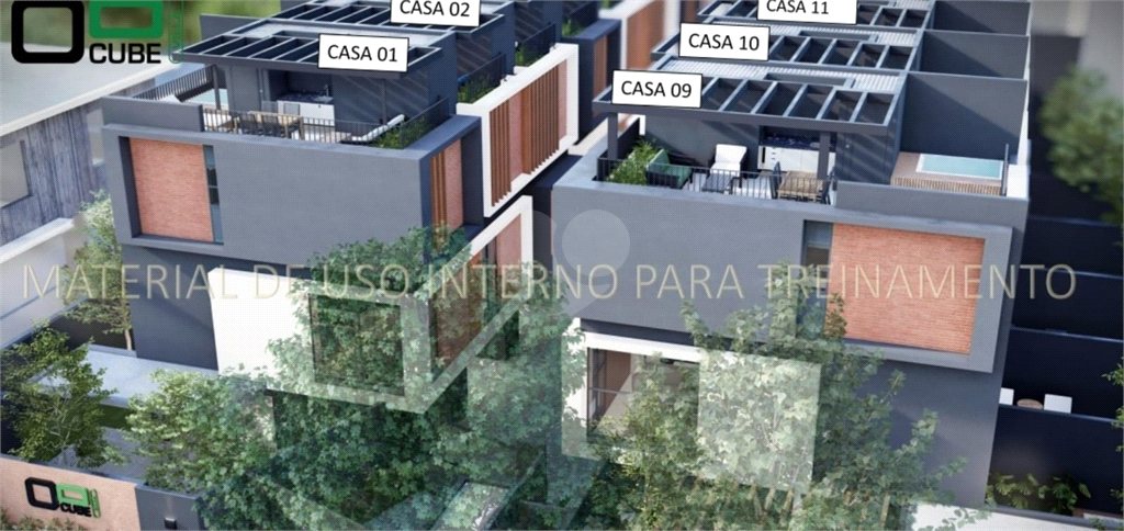 Venda Condomínio São Paulo Campo Belo REO890867 5