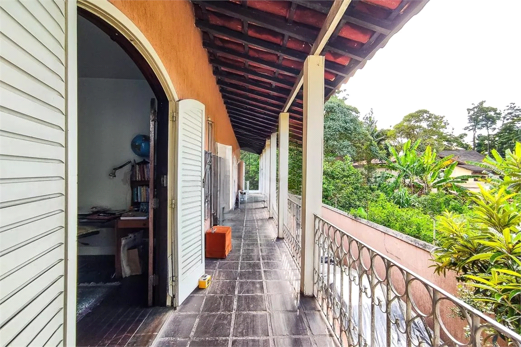 Venda Sobrado São Paulo Jardim Morumbi REO89091 1