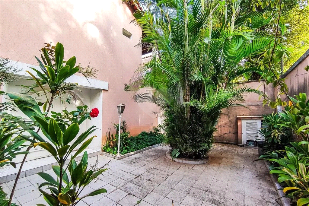 Venda Sobrado São Paulo Jardim Morumbi REO89091 39