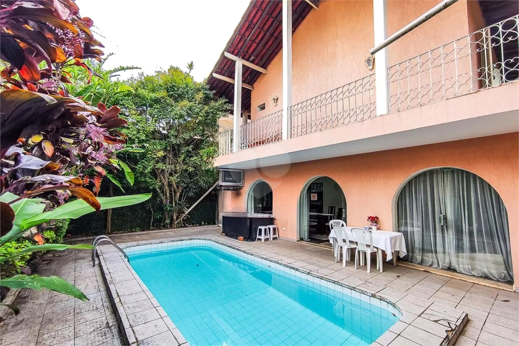 Venda Sobrado São Paulo Jardim Morumbi REO89091 1