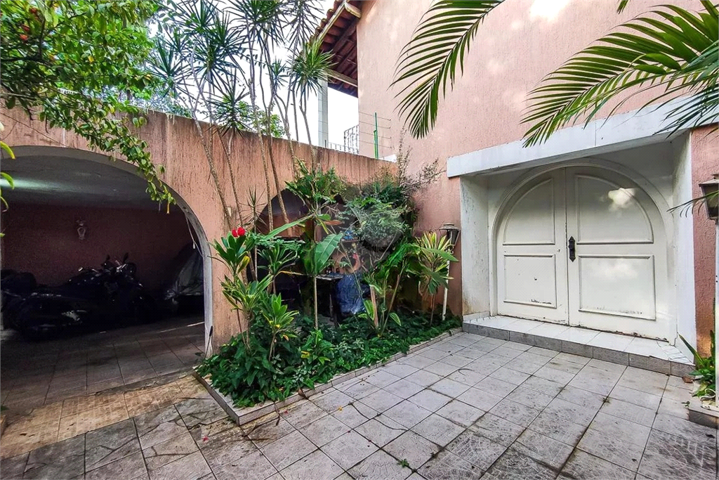 Venda Sobrado São Paulo Jardim Morumbi REO89091 31