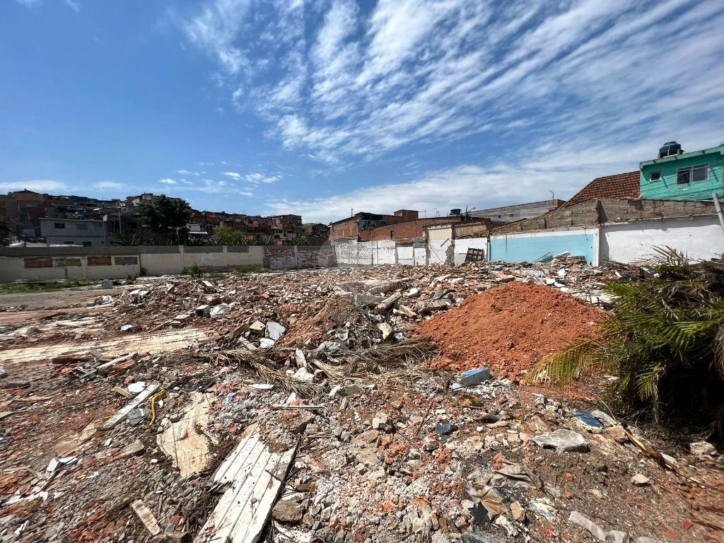 Venda Terreno São Paulo Vila Missionária REO890918 13