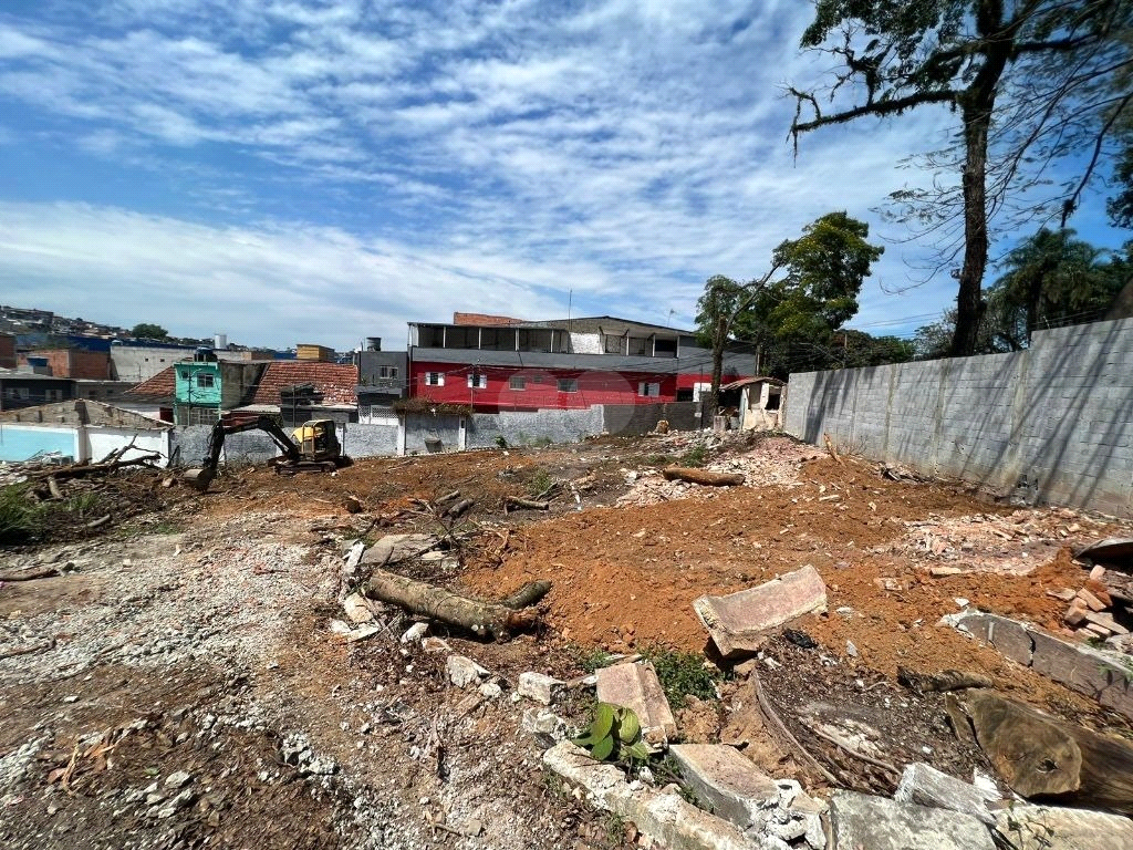 Venda Terreno São Paulo Vila Missionária REO890918 12