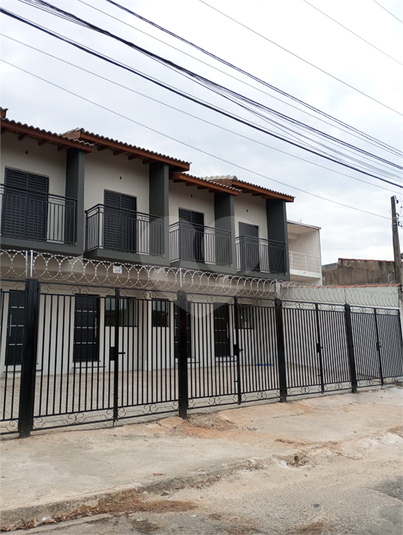 Venda Condomínio Sorocaba Wanel Ville REO890968 2