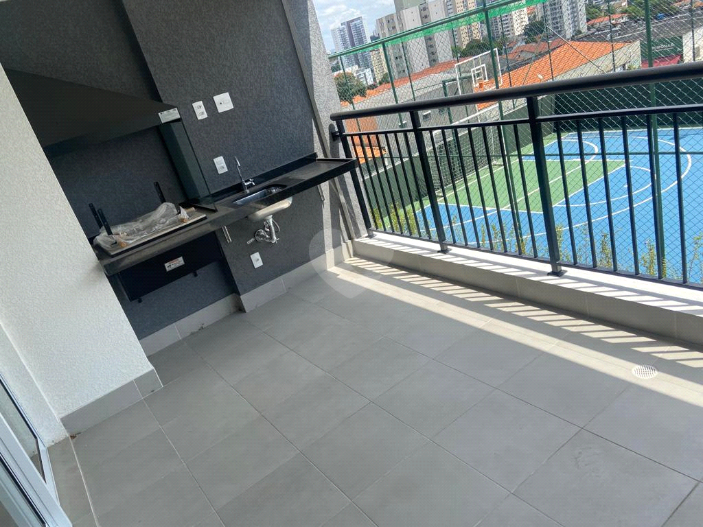 Venda Apartamento São Paulo Vila Santa Catarina REO890986 4