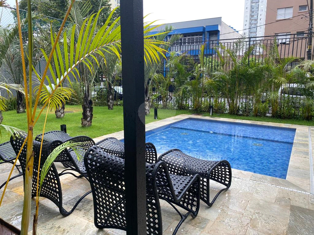 Venda Apartamento São Paulo Vila Santa Catarina REO890986 13