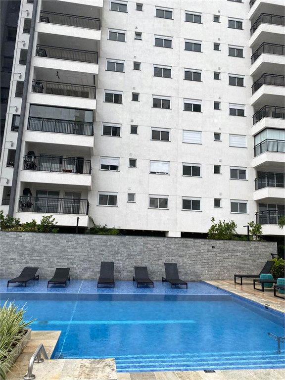 Venda Apartamento São Paulo Vila Santa Catarina REO890986 19