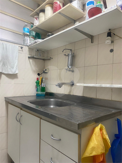 Venda Apartamento São Paulo Cerqueira César REO890999 10