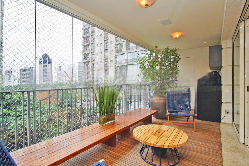 Venda Apartamento São Paulo Jardim Paulistano REO891016 6