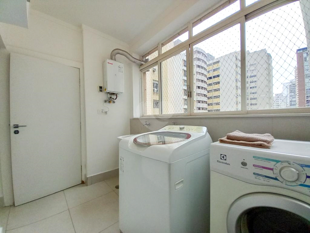 Venda Apartamento São Paulo Jardim Paulista REO891021 27